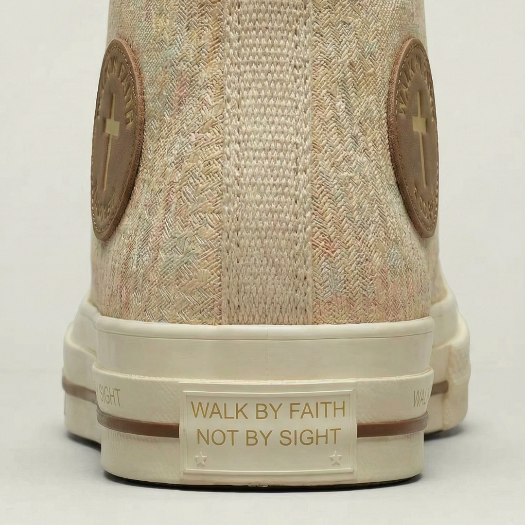 Walk by Faith - All Christ