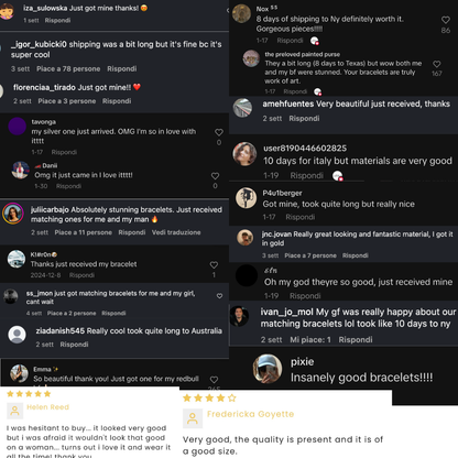 Christ is King - Tennis Bracelets