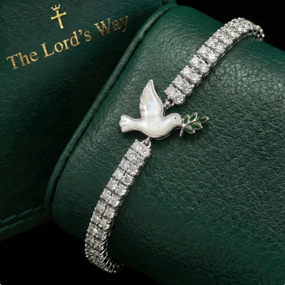 Christ is King - Tennis Bracelets