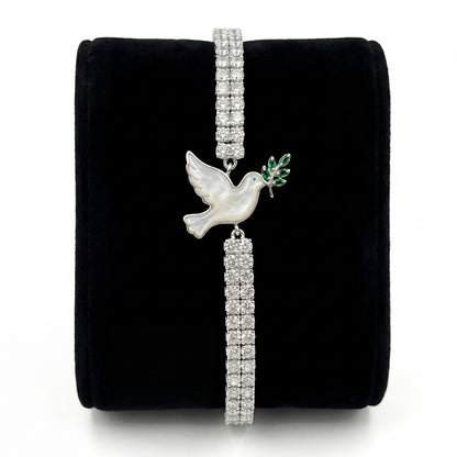 Christ is King - Tennis Bracelets