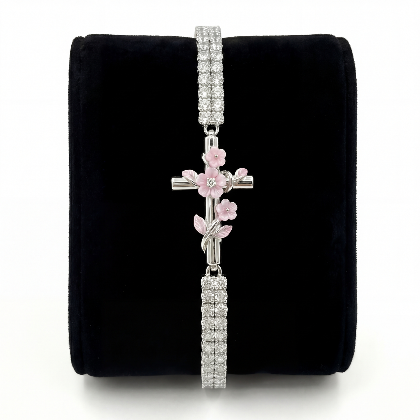 Christ is King - Tennis Bracelets