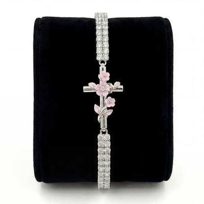 Christ is King - Tennis Bracelets