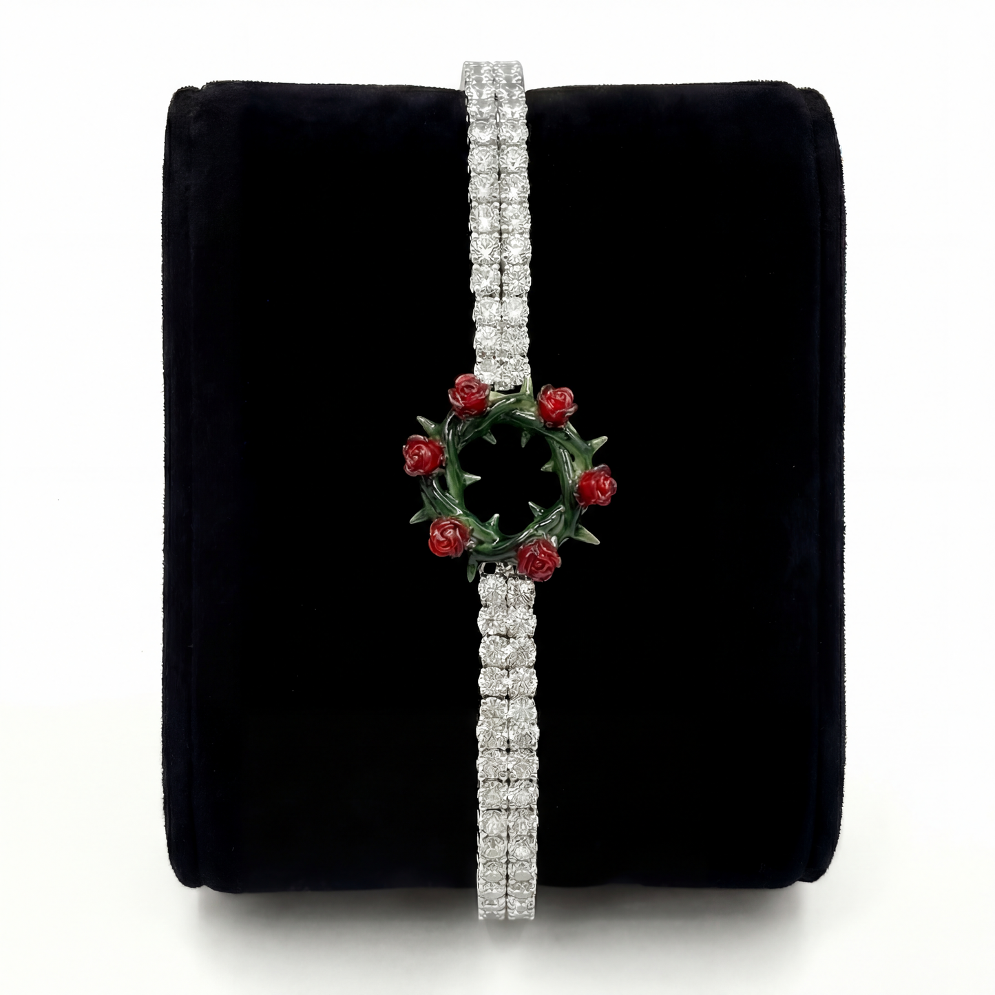 Christ is King - Tennis Bracelets