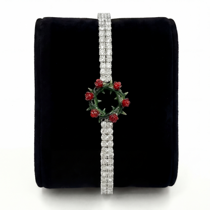 Christ is King - Tennis Bracelets