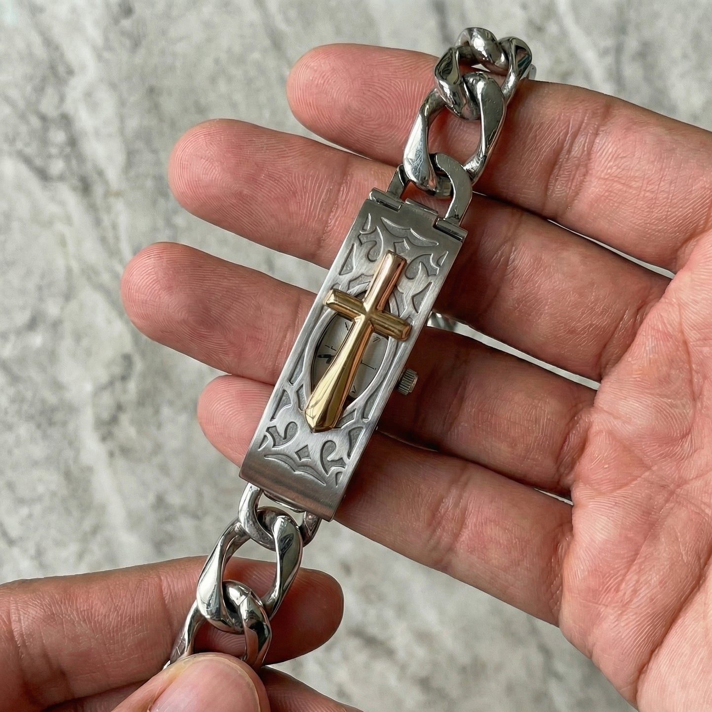 Christ is King Watches