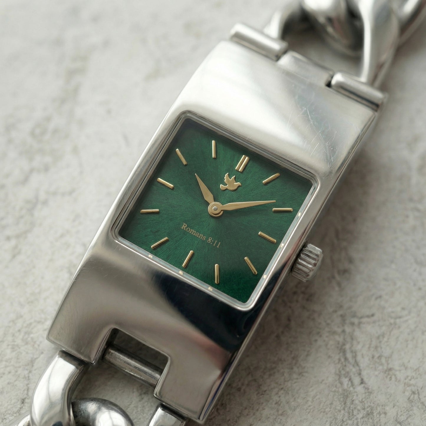 Christ is King Watches