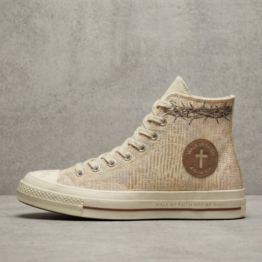 Walk by Faith - All Christ